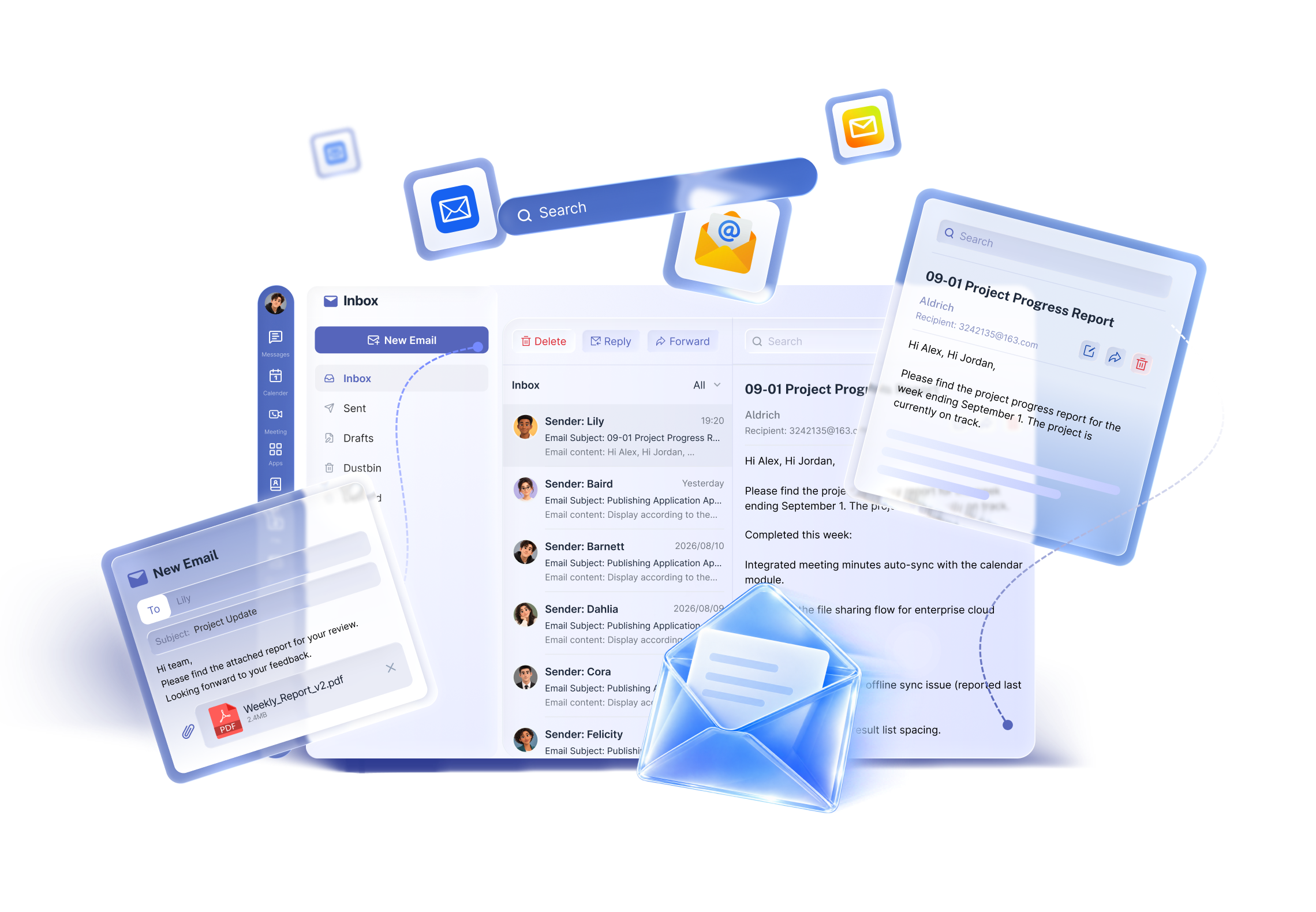 Email in Your Workflow
